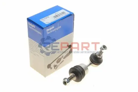 Тяга стабілізатора (переднього) Smart 06-0.8i 01-07 Delphi TC1275 Купити в Україні