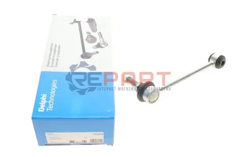 Тяга стабілізатора (заднього) Smart Fortwo 04-07 Delphi TC1276 Купити в Україні