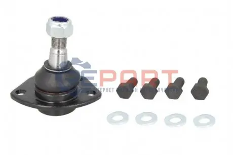 Опора кульова (передня/знизу) Fiat Ducato/Peugeot Boxer (1.8t) 02-06 Delphi TC1286 Купити в Україні