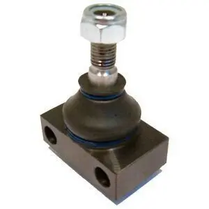 Опора кульова (передня/знизу) Smart City-Coupe/Cabrio/Roadster 98-05 Delphi TC1289 Купити в Україні