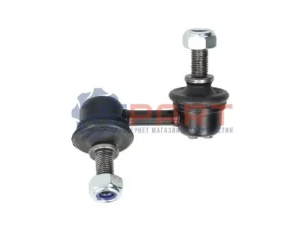 Фото Тяга стабілізатора (переднього) (L) Honda Civic VII 01-05/CR-V II 01-07/FR-V 04- Delphi (TC1301) зображення 1