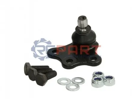 Опора кульова (передня/L) Opel Meriva 03-10 Delphi TC1311 Купити в Україні