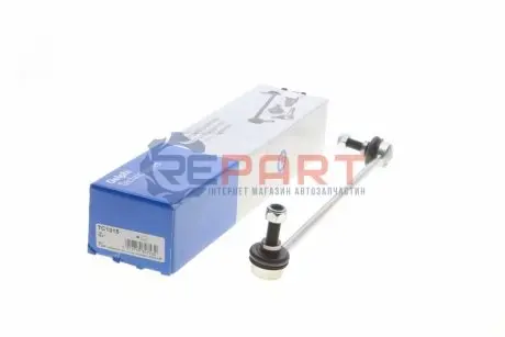 Тяга стабілізатора (переднього) Audi A3/Skoda Octavia/SuperB/VW Caddy/VW Golf/Passat/Touran 03- Delphi TC1315 Купити в Україні