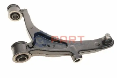 Важіль підвіски (передній/знизу) (L) Renault Master II/Opel Movano 98-/Nissan 02- (з кульовою d=22mm) Delphi TC1331 Купити в Україні