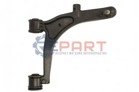 Важіль підвіски (передній/знизу) (R) Renault Master II/Opel Movano 98-/Nissan 02- (з кульовою d=22mm) Delphi TC1332 Купити в Україні