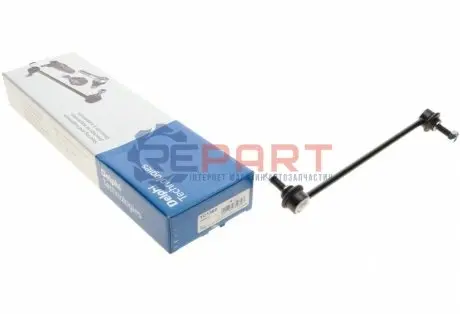 Тяга стабілізатора (переднього) Renault Scenic/Grand Scenic 09- Delphi TC1362 Купити в Україні