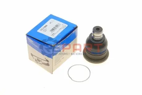 Опора кульова (передня) Renault Dokker 1.2/1.5D/1.6 16V 12- Delphi TC1366 Купити в Україні