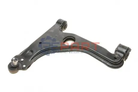 Фото Важіль підвіски (передній/знизу) (L) Opel Astra H 04-14/Meriva B 10-17/Zafira B 05-15 (з кульовою) Delphi (TC1376) зображення 1