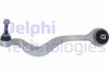 Рычаг подвески передний - Delphi TC1390 (21474, 31104026719, 31124046437)