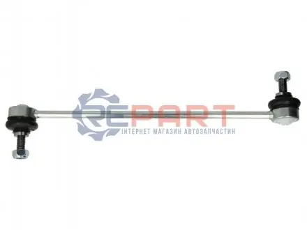 Фото Тяга стабілізатора (переднього) Fiat Panda 03- Delphi (TC1406) зображення 1