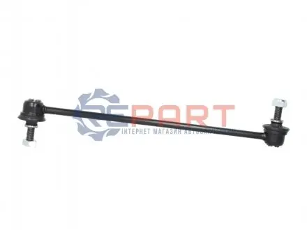 Тяга стабілізатора (переднього) Ford Focus 04-12/Transit Connect V408 13- Delphi TC1417 Купити в Україні