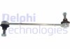 Тяга/стойка стабилизатора - Delphi TC1423 (7700437136, 77OO437136)