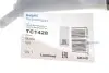 Фото Комплект важелів підвіски (передньої) Seat Cordoba 02-06/Skoda Fabia/VW Polo 1.0-2.0 99-14 Delphi (TC1428) зображення 2