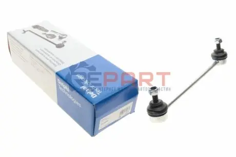 Фото Тяга стабілізатора (переднього) MB A-class (W169) 04-12/B-class (W245) 05-11 Delphi (TC1429) зображення 1