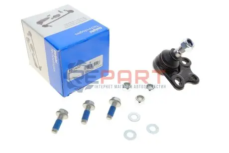 Опора кульова (передня/знизу) MB A-class (W169) 04-12/B-class (W245) 05-11 Delphi TC1430 Купити в Україні