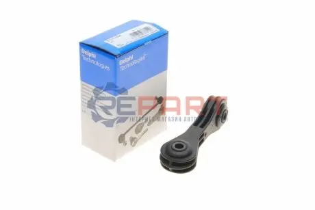 Тяга стабілізатора (переднього) Audi A3/Skoda Octavia/VW Golf IV 97-06 Delphi TC1454 Купити в Україні