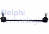 Тяга/стойка стабилизатора - Delphi TC1469 (1331209080, 13312O9O8O, 508751)