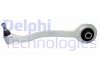 Рычаг подвески передний - Delphi TC1494 (2203301811, 2203303311, 2203305711)