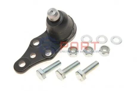 Опора кульова (передня/знизу) Chevrolet Lacetti/Daewoo Nubira 03- (d=18mm) Delphi TC1505 Купити в Україні