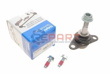Опора кульова (передня) Volvo S60/V70XC70/XC90 2.0-4.4 97-14 Delphi TC1519 Купити в Україні
