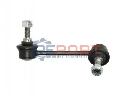 Стійка стабілізатора задн Лів 118mm HYUNDAI SANTA FÉ I 2.0-2.7 08.00-03.06 Delphi TC1531