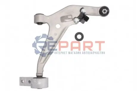 Фото Важіль підвіски (передній) (R) Nissan X-Trail 01-13 Delphi (TC1536) зображення 1