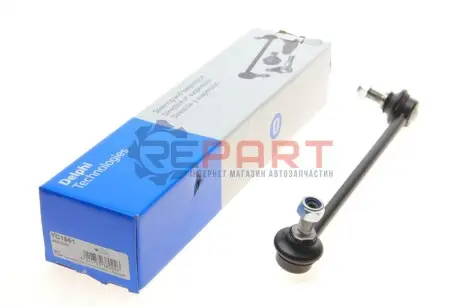 Тяга стабилизатора Delphi TC1551 Купить в Украине