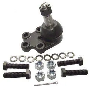 Шарова опора Лів/Прав (нижн передн) CHEVROLET SILVERADO 1500, SUBURBAN 4.3-6.0 10.99-12.07 Delphi TC1624