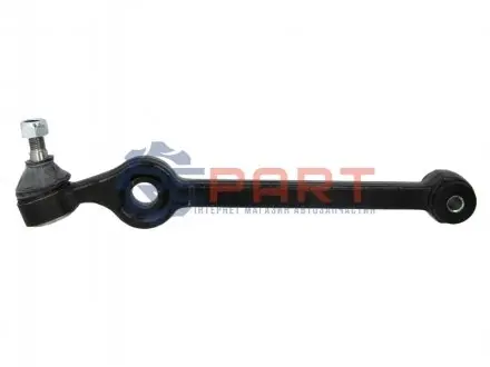 Важіль підвіски передній Лів/Прав нижн передн FIAT 128, REGATA, RITMO, X 1/9 SEAT IBIZA I, MALAGA ZASTAVA 101, YUGO 0.9-1.9D 03.69-12.93 Delphi TC176 Купити в Україні