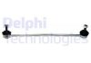 Тяга/стойка стабилизатора - Delphi TC1802 (508769, 508754, 53O66)