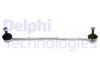 Тяга/стойка стабилизатора - Delphi TC1803 (508768, 508755, 53O67)
