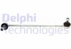 Тяга стабілізатора - Delphi TC1805 (31306781542, 31354014576, 31354O14576)
