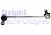Тяга/стойка стабилизатора - Delphi TC1816 (548301F000, 548302E000, 548302E100)