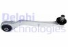 Рычаг подвески передний - Delphi TC1828 (37773, 4E0407510B, 4E0407510E)