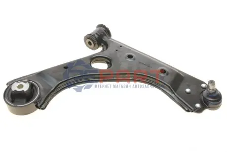 Фото Важіль підвіски (передній/знизу) (R) Citroen Nemo/Peugeot Bipper/Fiat Fiorino/Qubo 07-/Punto 12- Delphi (TC1830) зображення 1