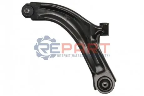 Фото Важіль підвіски (передній/знизу) (L) Renault Clio III 05-14/Modus 04- (з кульовою d=18mm) Delphi (TC1840) зображення 1