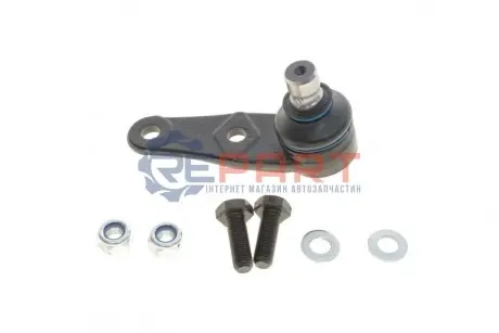 Опора кульова (передня/знизу) Audi 80/Coupe 78-88/VW Passat 73-88/Santana 81-84 (d=17mm) Delphi TC184 Купити в Україні