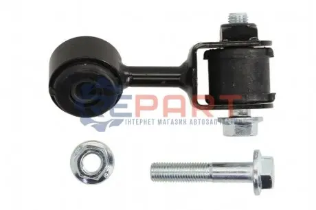 Стійка стабілізатора передн Лів 75mm TOYOTA HIACE IV 2.4-2.7 08.89-12.12 Delphi TC1881