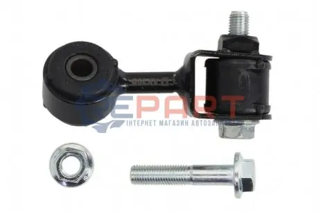 Стійка стабілізатора передн Прав 75mm TOYOTA HIACE IV 2.4-2.7 08.89-12.12 Delphi TC1882