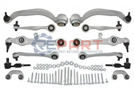 Ремонтний комплект підвіски коліс Delphi TC1900KIT Купити в Україні