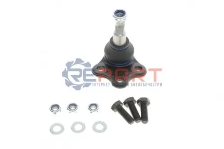 Опора кульова (передня/знизу) Ford Galaxy/Mondeo/S-Max 06-15/Volvo S60/V60 10-18/S80/V70 07-16 Delphi TC1907 Купити в Україні