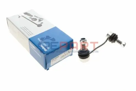 Фото 1 — Тяга стабілізатора (переднього) (L) MB Sprinter (906/907/910) 06-/VW Crafter (30-35/30-50) 06-16 Delphi (TC1923) Фото Тяга стабілізатора (переднього) (L) MB Sprinter (906/907/910) 06-/VW Crafter (30-35/30-50) 06-16 Delphi (TC1923) зображення 1