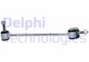 Тяга стабилизатора - Delphi TC1925 (22132O1989, 2213201989, 49166)