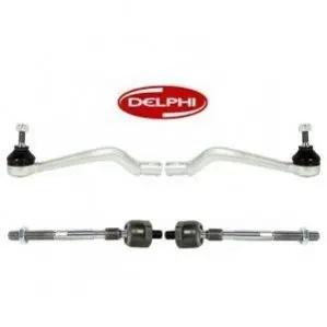 Ремонтний комплект, поперечний важіль підвіски Delphi TC1980KIT Купити в Україні