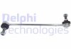 Стойка стабилизатора передняя левая - Delphi TC1987 (22744118, 4806304, 4817516)