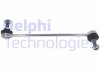 Тяга/стойка стабилизатора - Delphi TC1988 (22744119, 4802967, 4806305)