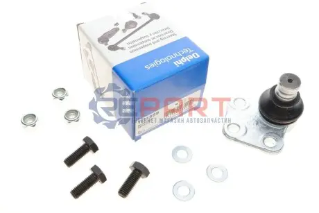 Опора кульова (передня/знизу/R) Renault Kangoo/MB Citan (W415) 1.2-1.6 08- Delphi TC1999 Купити в Україні