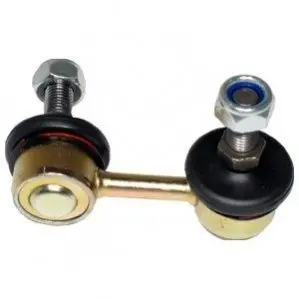 Фото Тяга стабілізатора (переднього) (L) Hyundai Accent I/II 94-05/(R) Mitsubishi Lancer 92- (d=60.05mm) Delphi (TC2003) зображення 1