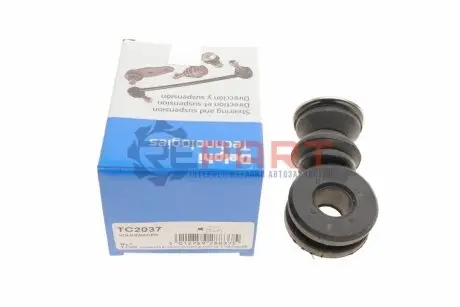 Фото Тяга стабілізатора (переднього) VW Passat 88-97 Delphi (TC2037) зображення 1