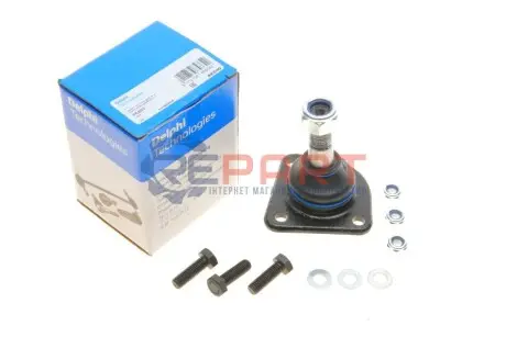 Опора кульова (передня/зверху) Lada NIVA 76-/ Жигулі 70- Delphi TC203 Купити в Україні